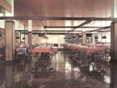 La Sirenetta era il ristorante dei matrimoni: in tantissimi infatti la sceglievano come location per il proprio "grande giorno"